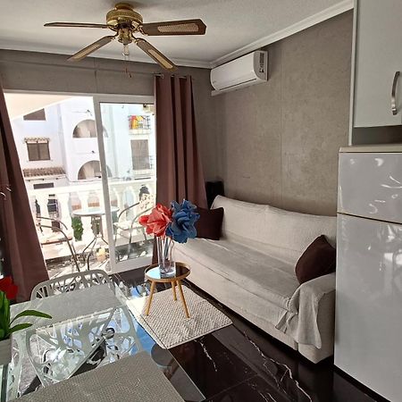 Apartamento Inez Torrevieja Bagian luar foto