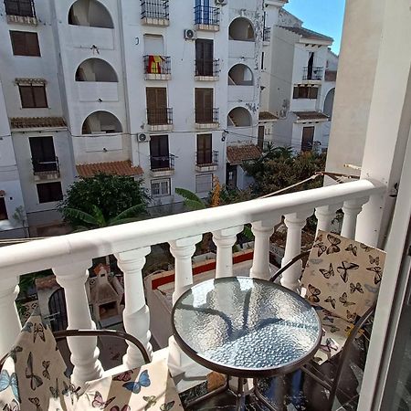 Apartamento Inez Torrevieja Bagian luar foto