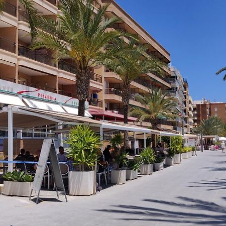 Apartamento Inez Torrevieja Bagian luar foto