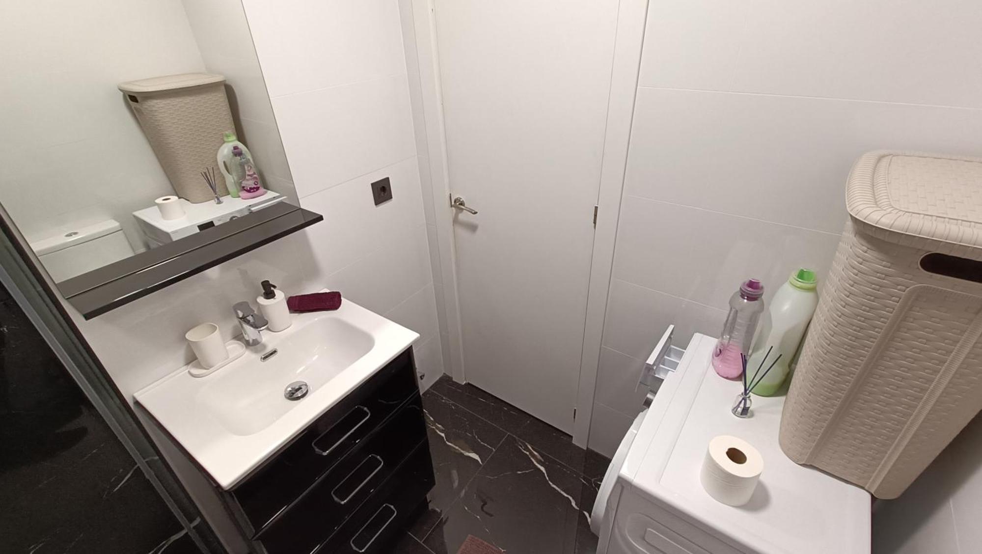 Apartamento Inez Torrevieja Bagian luar foto