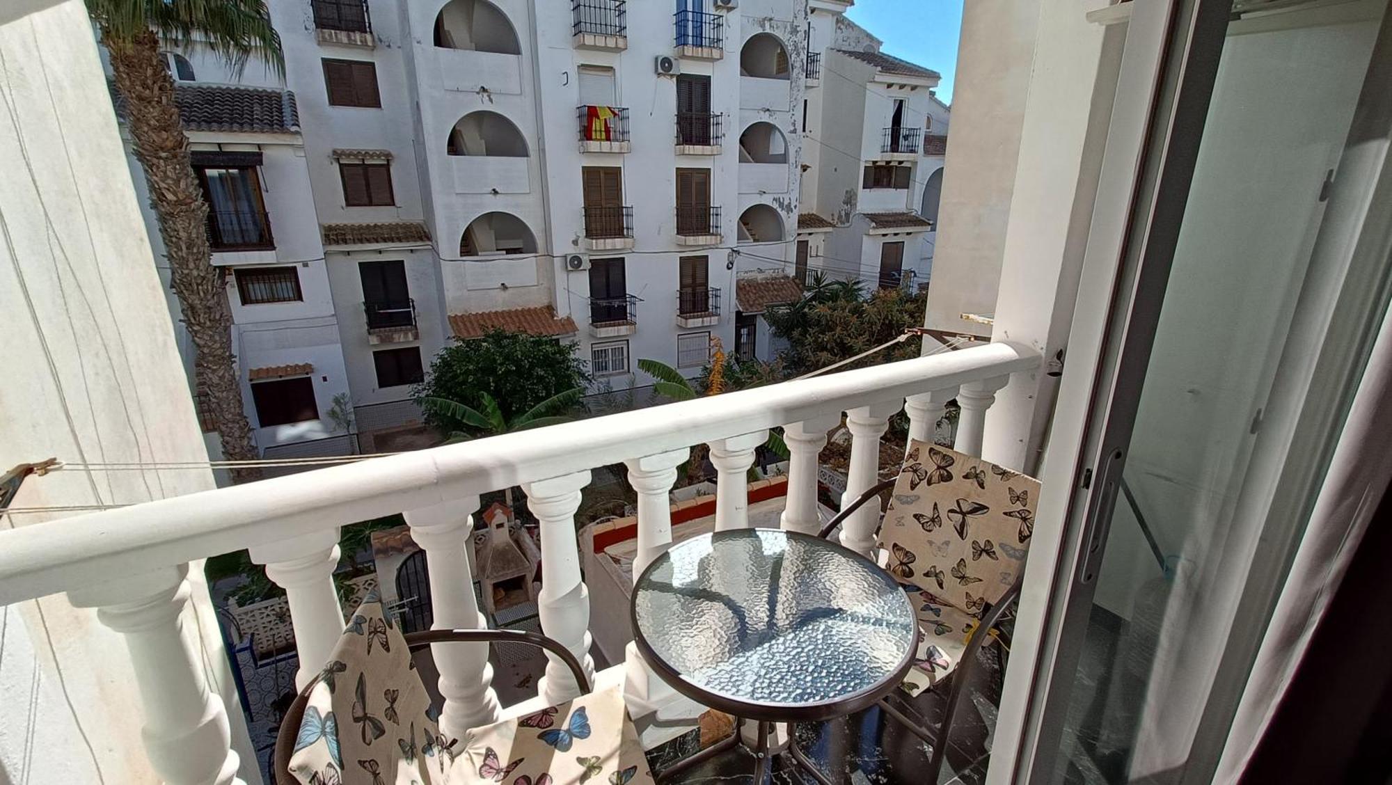 Apartamento Inez Torrevieja Bagian luar foto
