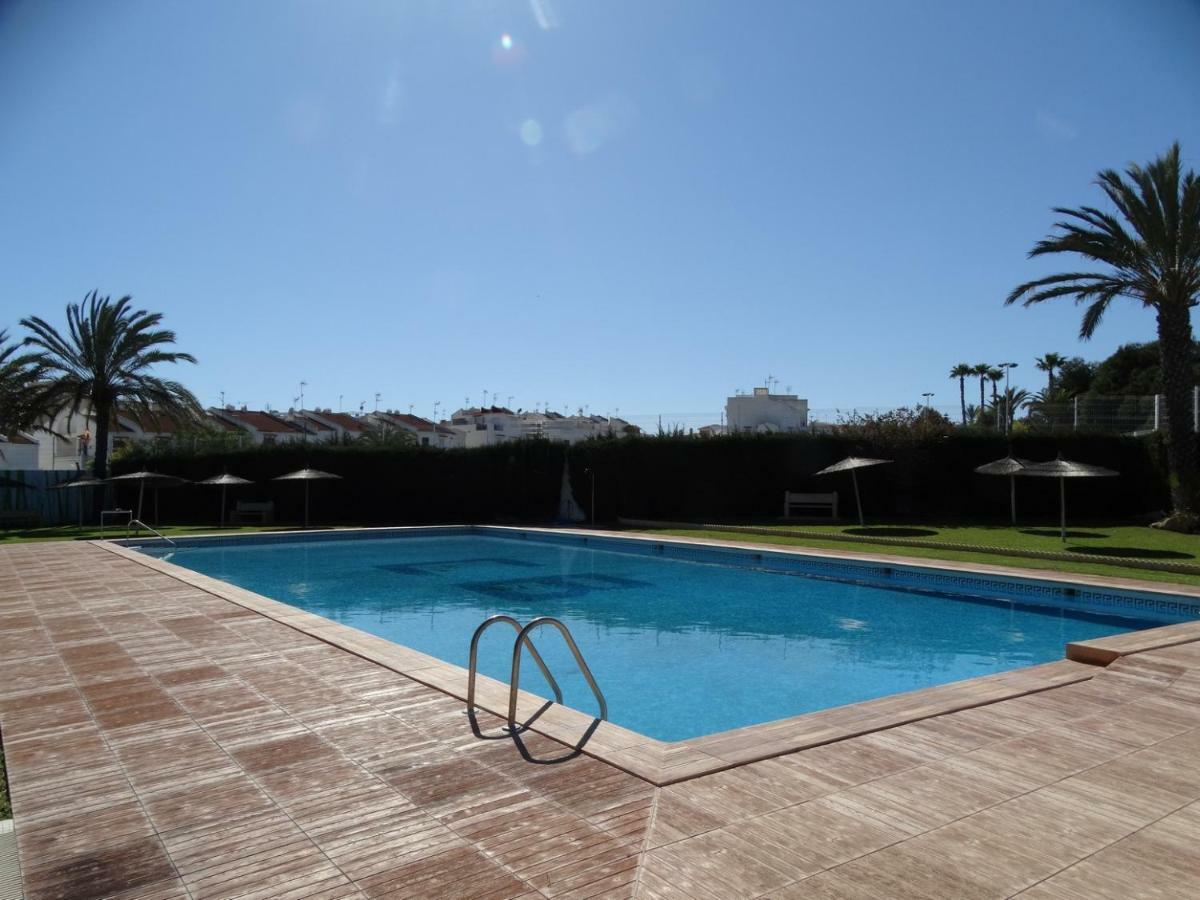 Apartamento Inez Torrevieja Bagian luar foto