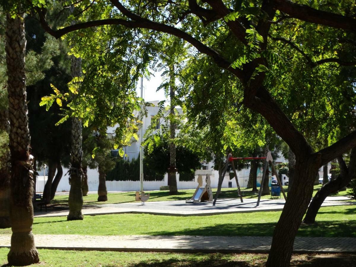 Apartamento Inez Torrevieja Bagian luar foto